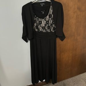 Size 14 Perceptions jacket and dress                     New never worn!